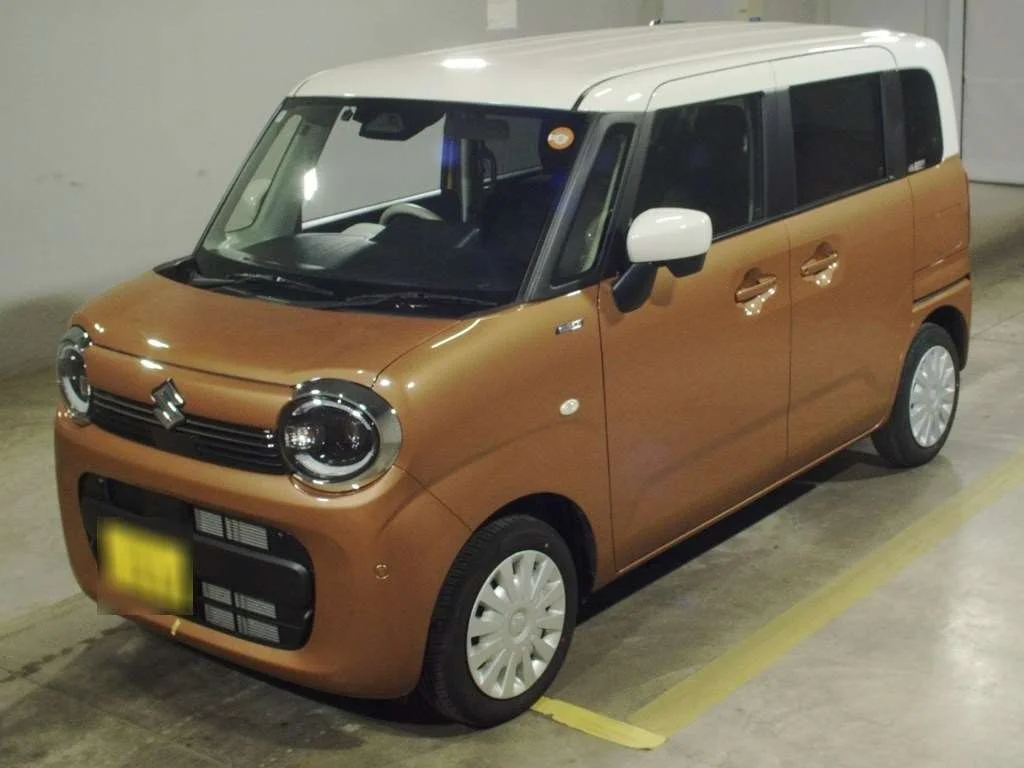 Suzuki Wagon R Smile MX91S 2025